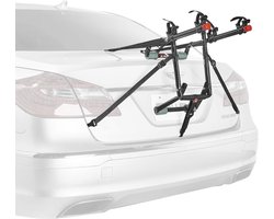 RWB® Fietsendrager Electrische Fietsen - Fietsendrager Op Trekhaak - Fietsendrager E Bike - Zwart - 59cm x 35cm x 10cm