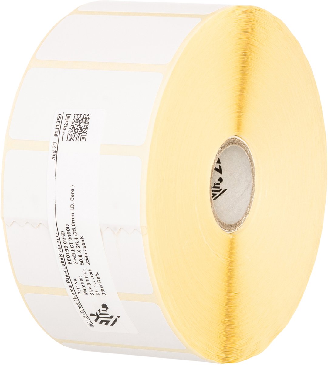 Zebra Z-Select 2000D Zelfklevend printerlabel