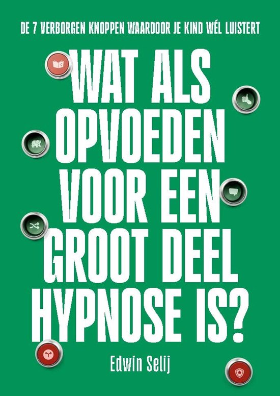 The Phenomena Serie 5 - Wat als opvoeden voor een groot deel ... - cover