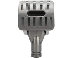 Dailygoody - Pet Grooming Borstel - Stofzuigerborstel Huisdieren - Perfect voor Lang Haar - Vervangende Zuigkop - Geschikt voor Dyson DC V6 V7 V8 V10 V11