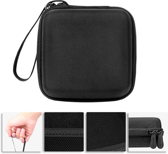 Draagbare Bluetooth Speaker Tas voor Marshall Willen II - Bescherming, Stijl en Functionaliteit — afbeelding 4