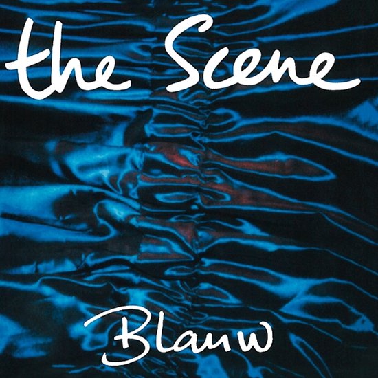 Scene - Blauw (LP)