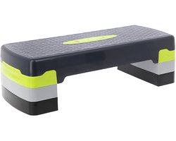 HMS Aerobic Step - Groen/Grijs