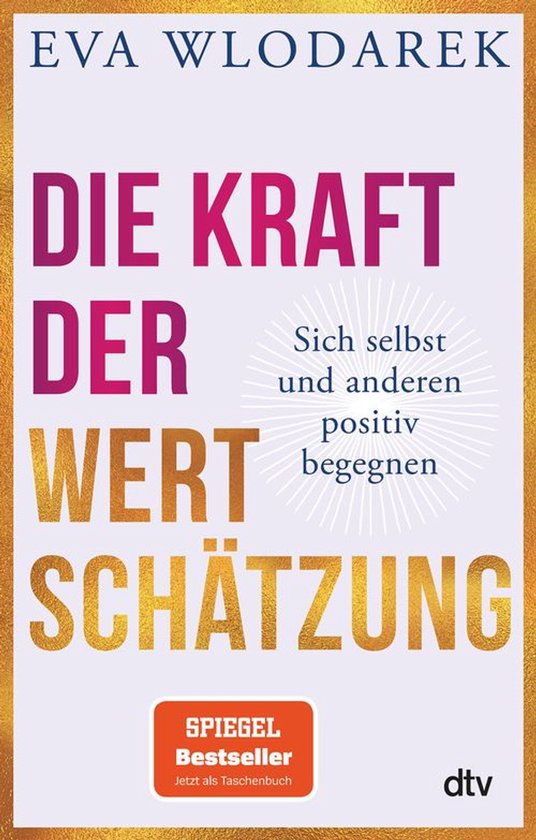 Die Kraft der Wertschätzung - cover