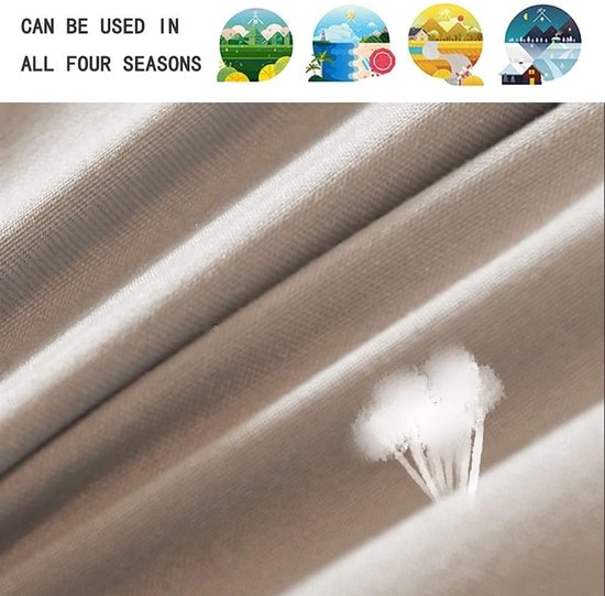 Japanse Futon Matras - Vloermatras Opvouwbaar - Extra Bed Creëren - Huidvriendelijk Katoen - 180x200cm - Karmijn — afbeelding 5