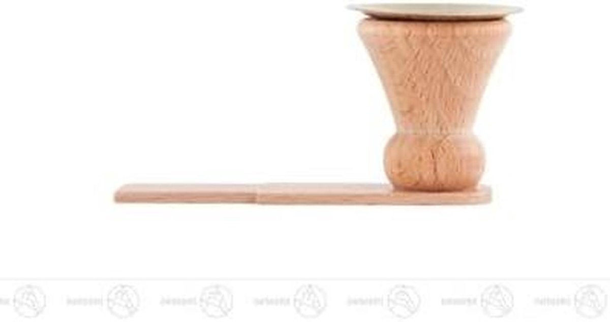 Tule Tuiten - Knutselonderdelen - Huisdecoratie - Handgemaakt - 3 stuks - Wit