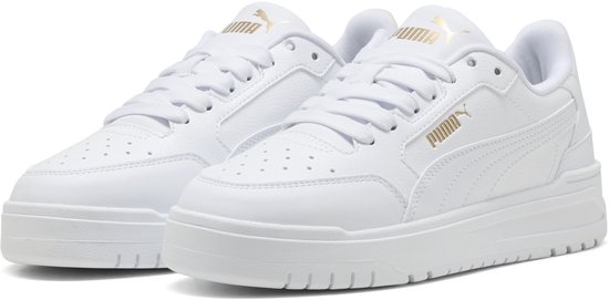 Puma Shuffle Downtown Lo Sneakers Junior