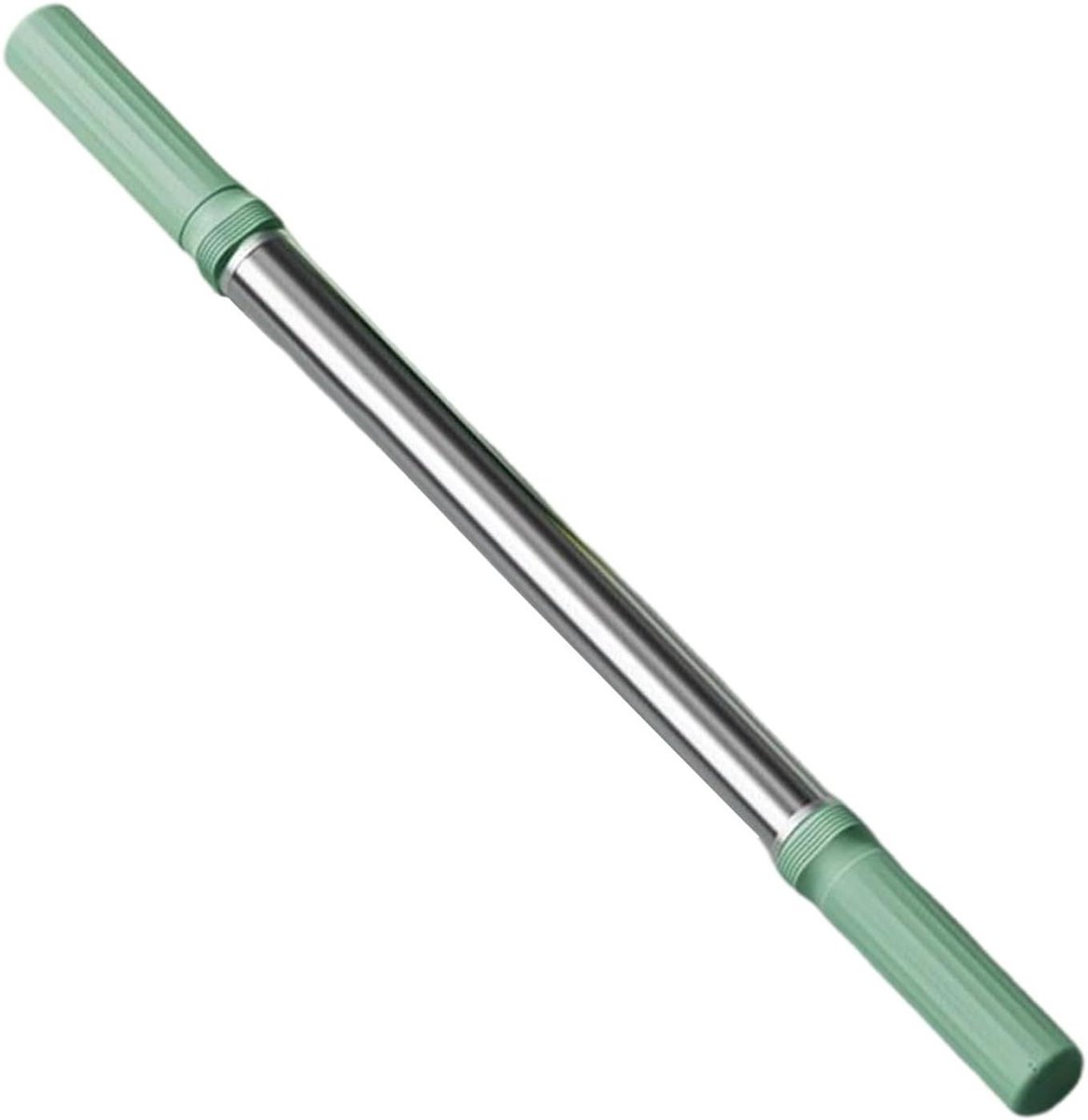 Fitness Staaf - Mobiliteit Staf - Houding Corrigeren - Antislip Grip - 58 cm Lengte - Groen