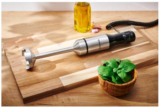 SILVERCREST® Rvs staafmixer 1000 W van SilverCrest — afbeelding 2