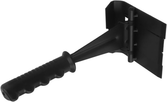 Trimtrekker Roestvrijstaal - Koevoet Plinten - Reparatie Verbouwing - Schadevrij Verwijderen - 26 cm Lengte - Zilver — afbeelding 4