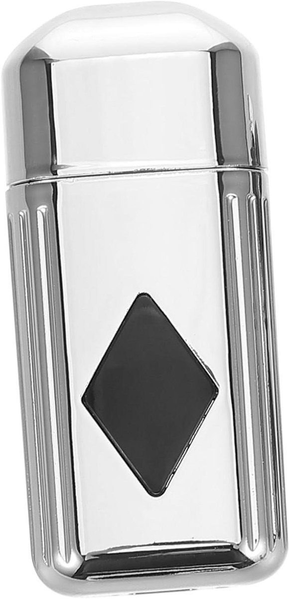Neustrimmer - Neushaar trimmer - Persoonlijke verzorging - Stille werking - 32 Gram - Zilver