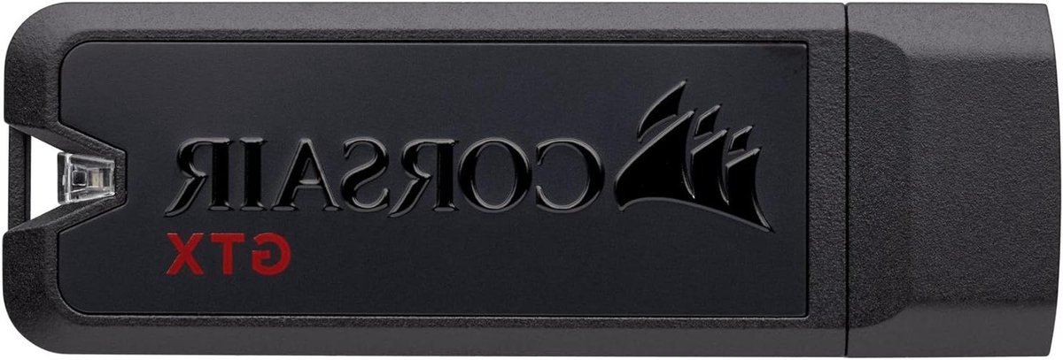 USB Flash Drive - Geheugenstick Opslagstick - Bestanden Overzetten - SSD Snelheid - 256 GB - Zwart