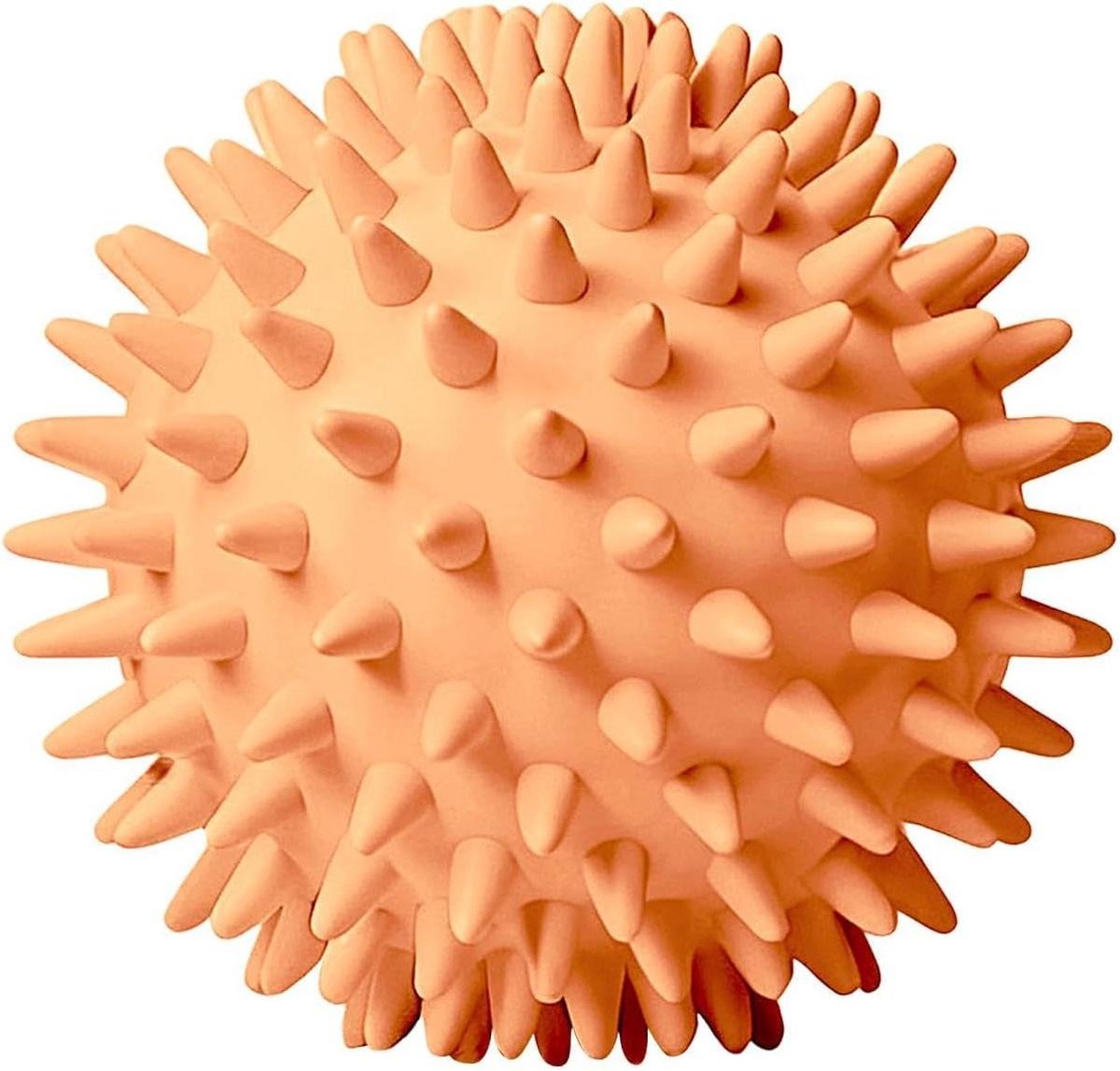 Massagebal - Fasciabal Triggerpuntbal - Spierontspanning Verlichting - Honingraatkernontwerp - 6.5 cm - null