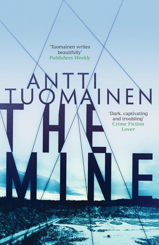 The Mine - cover