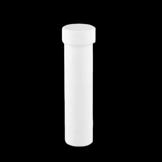 Centrifugebuizen - Reageerbuizen - Laboratoriumwerk - Hittebestendig - 39 x 31.5 x 134mm - Transparant — afbeelding 4