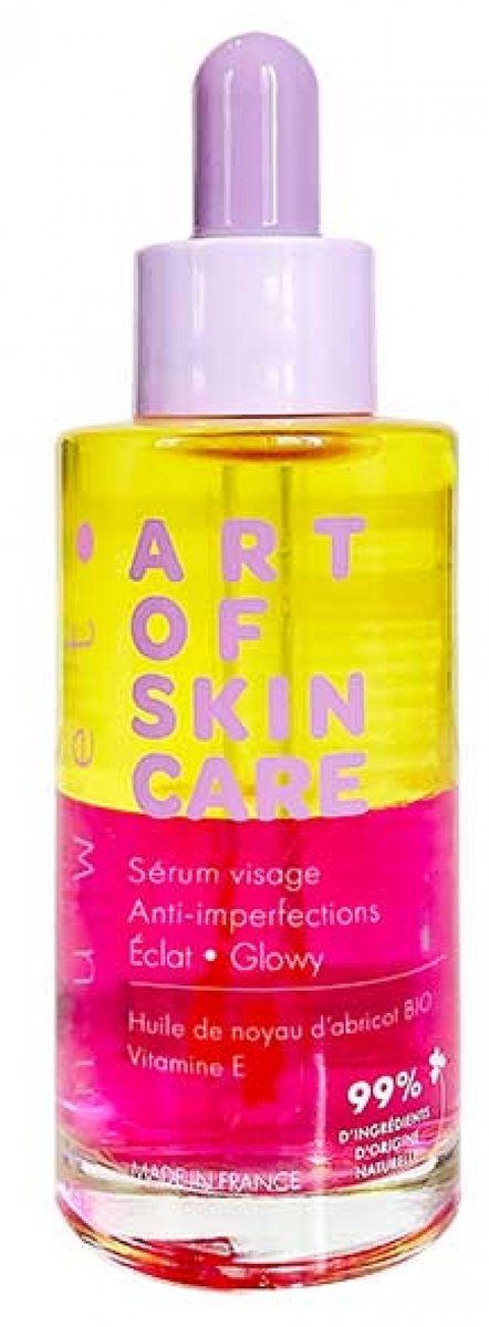 Inuwet Art of Skin Care Anti-Imperfection Radiance Serum 30 ml