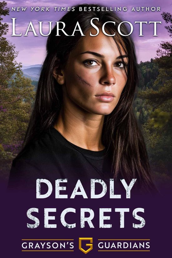Deadly Secrets - cover