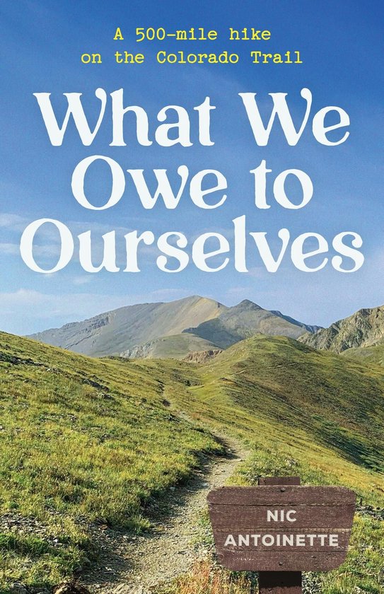 What We Owe to Ourselves - cover