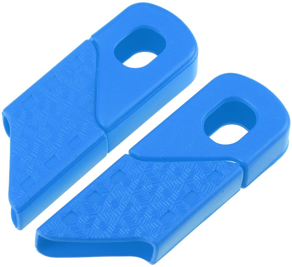 MTTproducts- Crankbeschermers Silicone - Roestbestendig - Corrosiebestendig - Duurzaam - Bescherming - Geschikt voor Fietsen - Fietsbeschermers