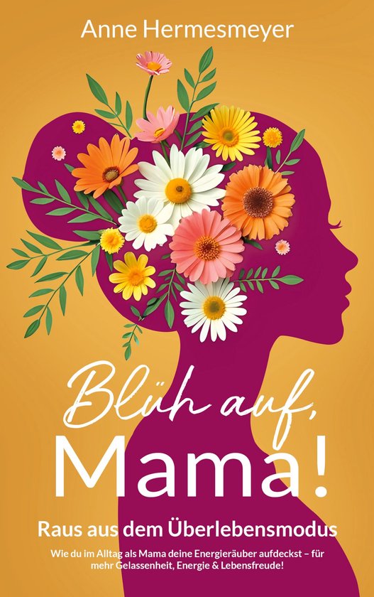 Blüh auf, Mama! - cover