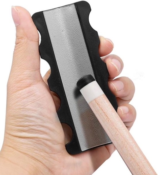 5 in 1 Cue Tip Shaper - Snooker accessoire voor precisie reparatie en onderhoud. van Merkloos — afbeelding 3