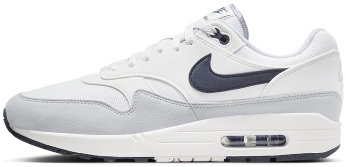 Nike Air Max 1 Platinum Grijs