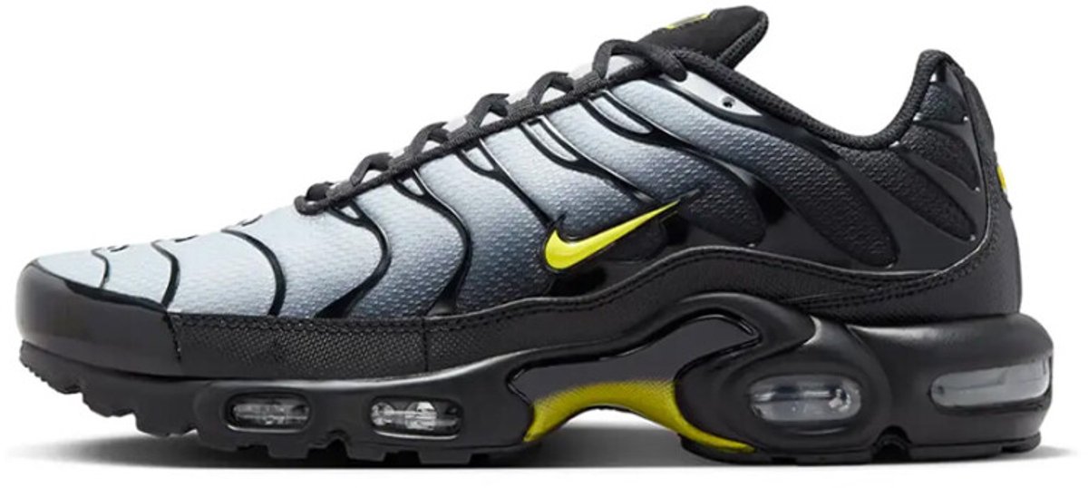 Sneakers Nike Air Max Plus ” Opti ” Zwart