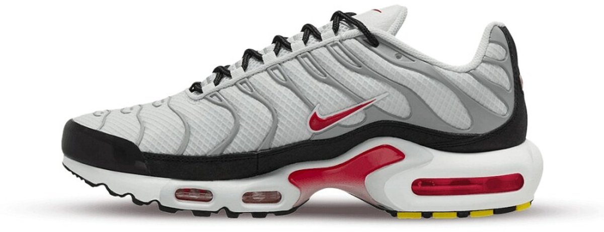 Nike Air Max Plus Photon Dust Varsity Grijs