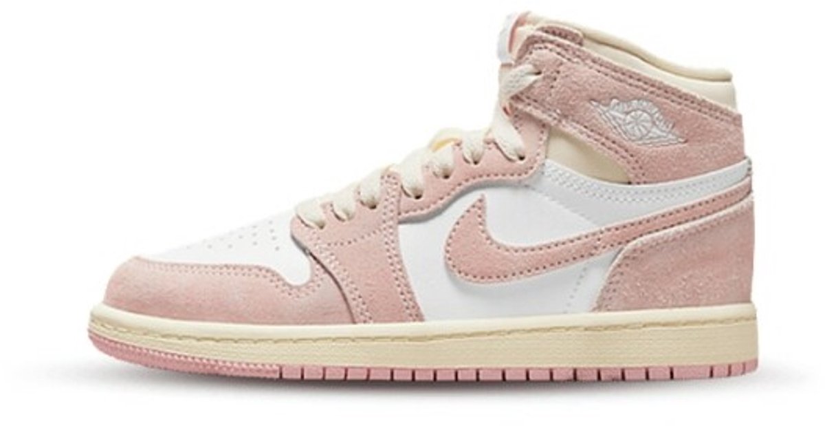 Jordan 1 Retro High OG Washed Pink (PS) - Maat 30