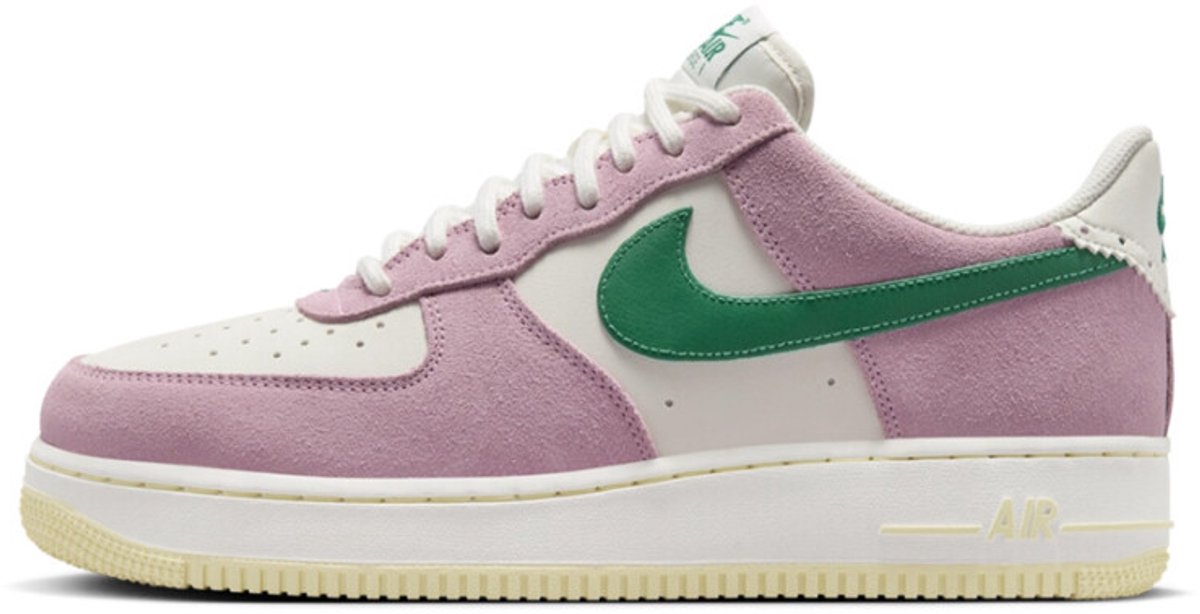 Nike Nike Air Force 1 ’07 LV8 ND Sneakers Groen