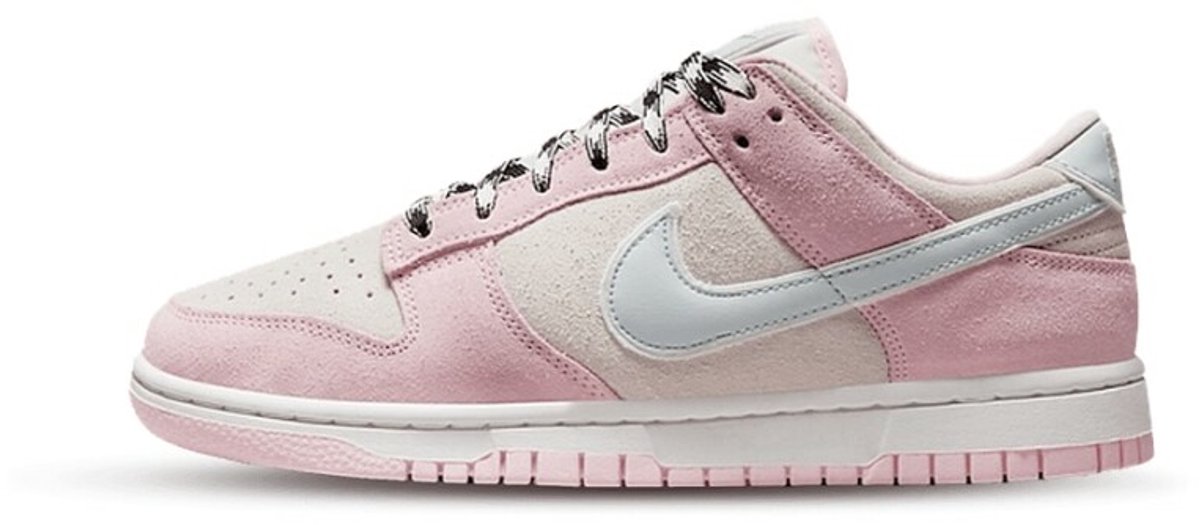 Nike Dunk Low LX Foam Roze