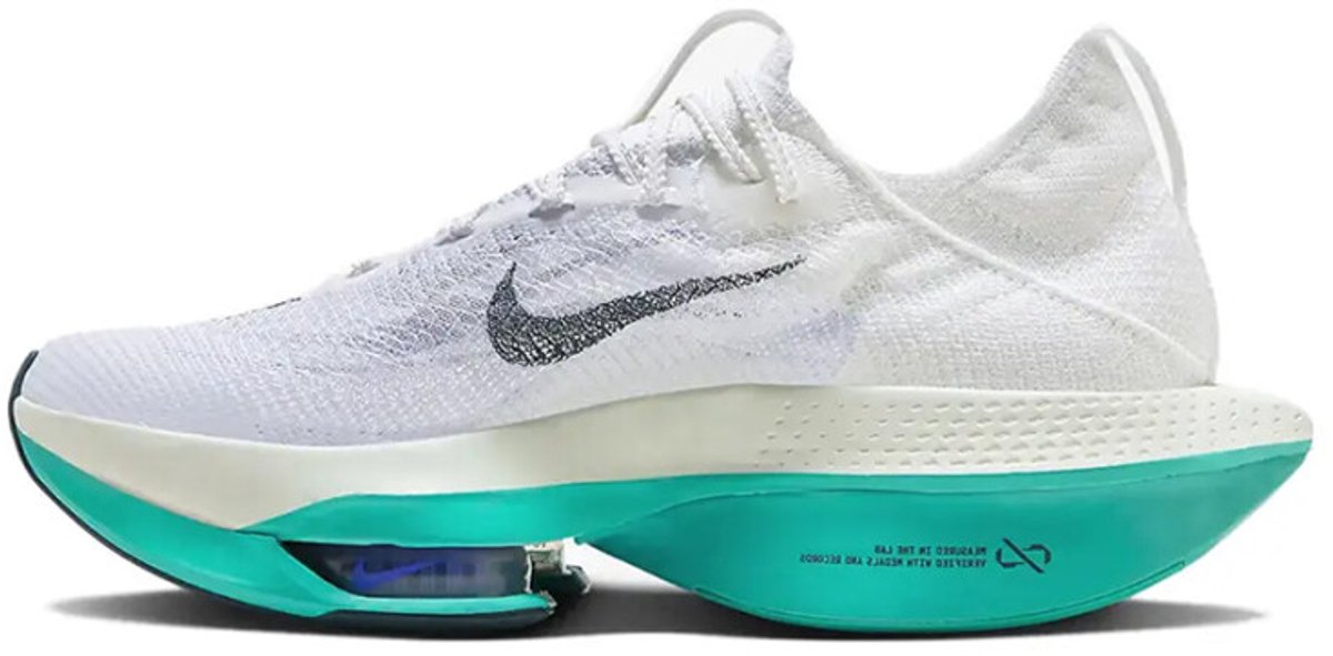 Nike Air Zoom Alphafly Next% 2 ‘ Clear Jade’ Groen