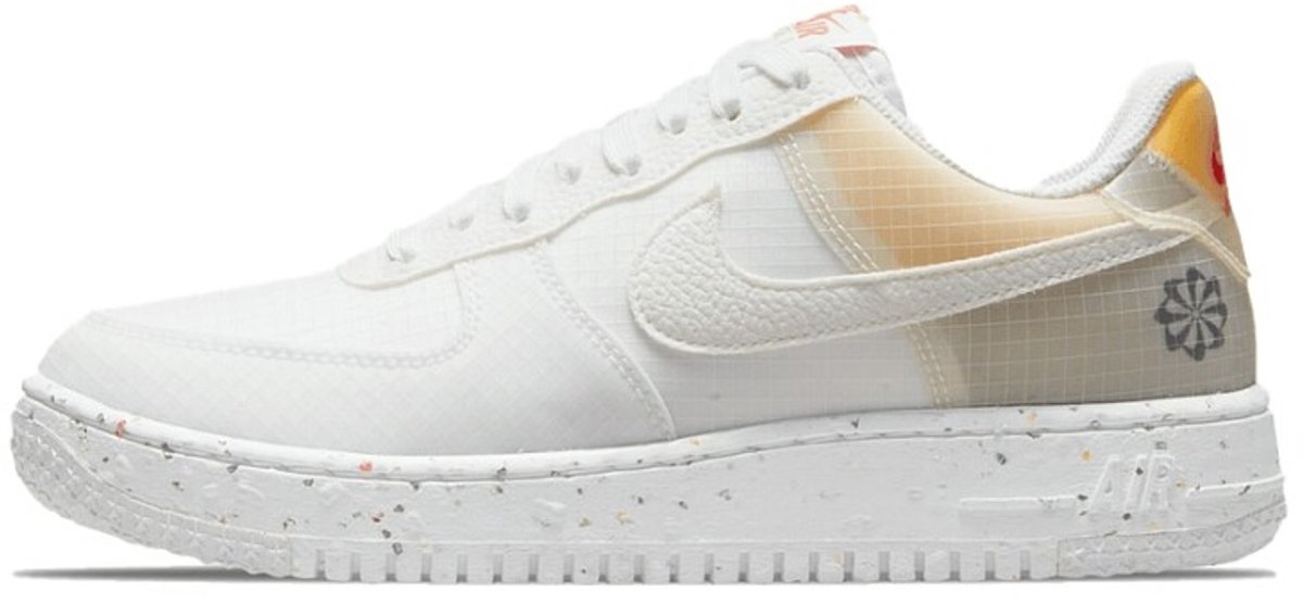 Nike Air Force 1 Low Crater M2Z2 Move To Zero Oranje