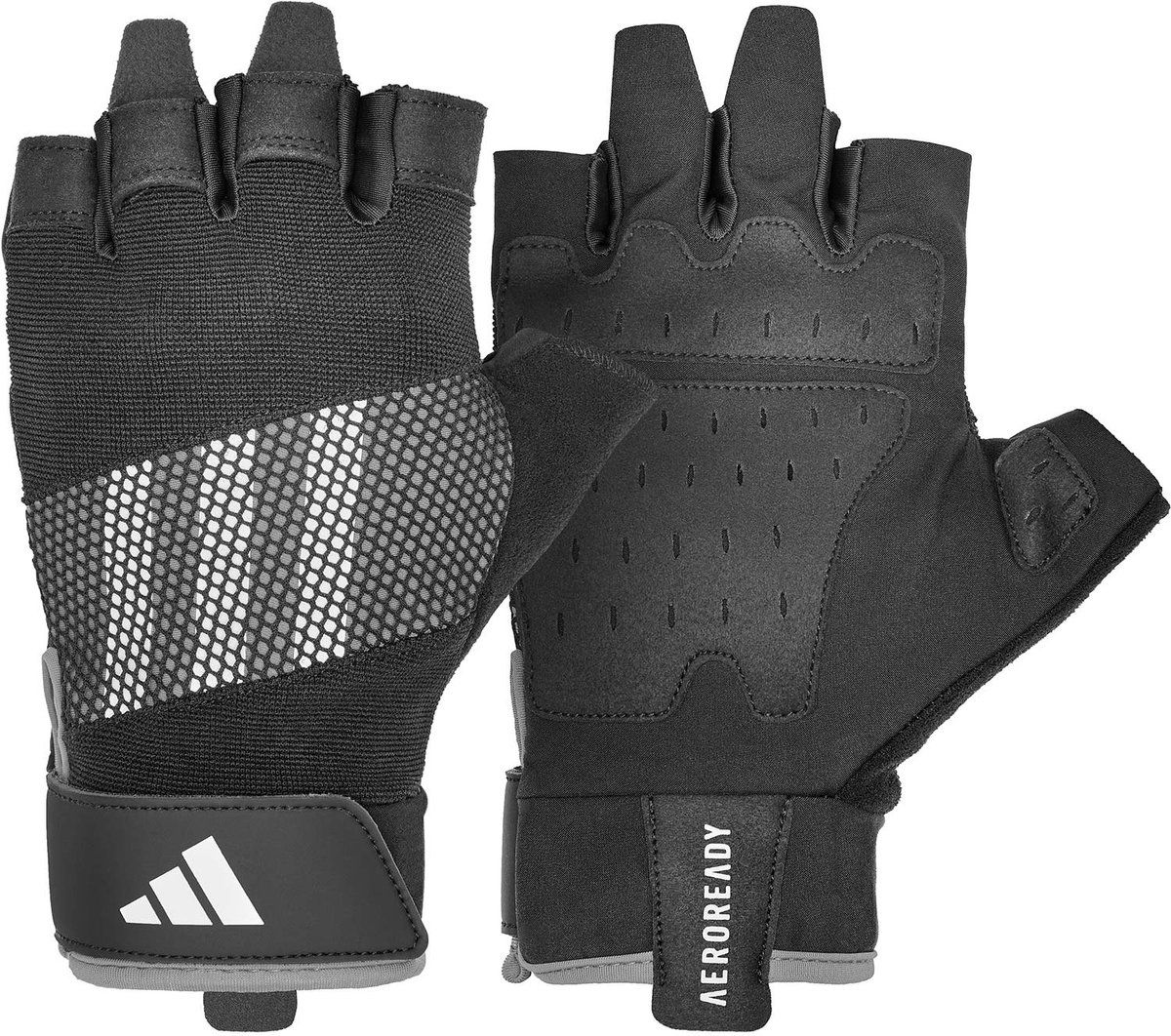Adidas Performance training handschoenen Grijs