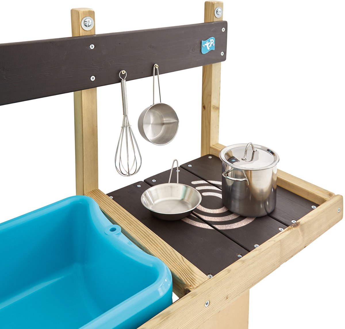 TP Toys Deluxe Modderkeuken Speelhuis Accessoire — afbeelding 4