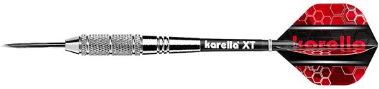 Karella XT-3 steeltip darts 22 gram van Karella — afbeelding 4