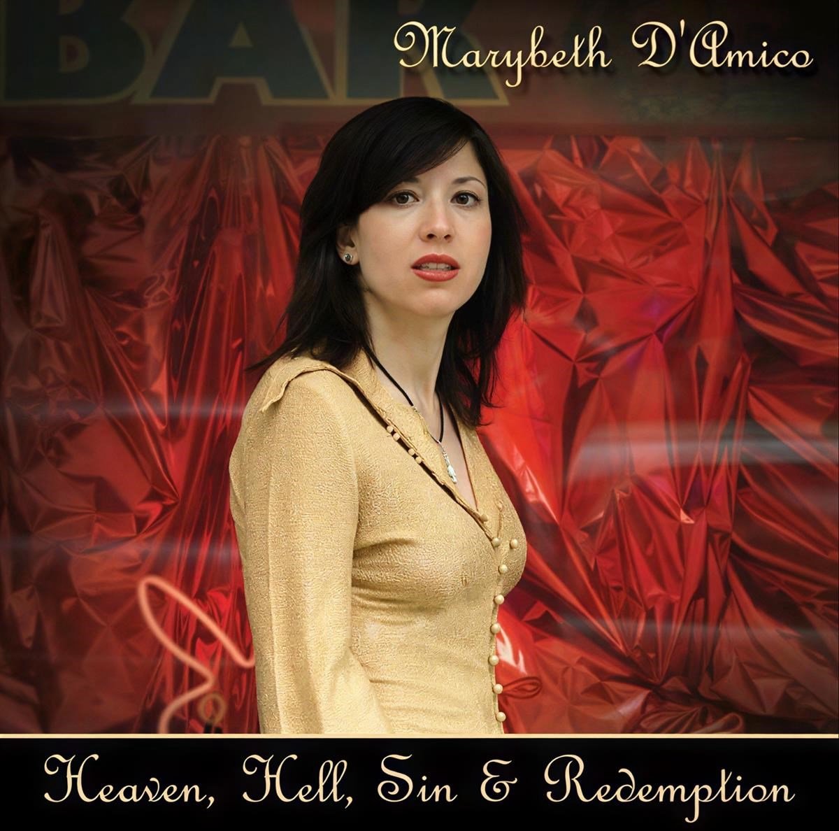 Marybeth D Amico - Heaven Hell Sin &.. (CD)