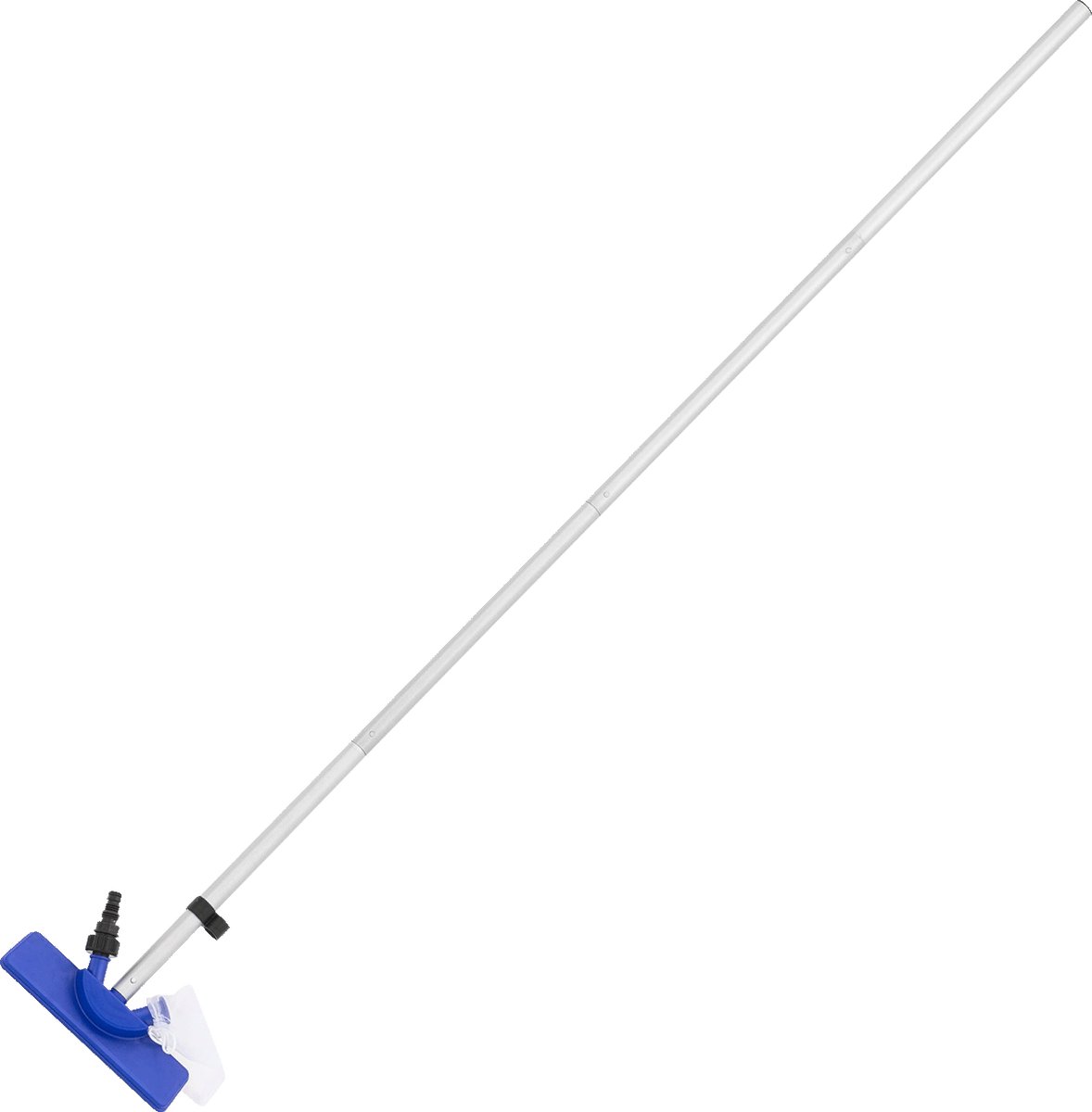 Bestway Flowclear onderhoudsset voor bovengrondse zwembaden - Deluxe
