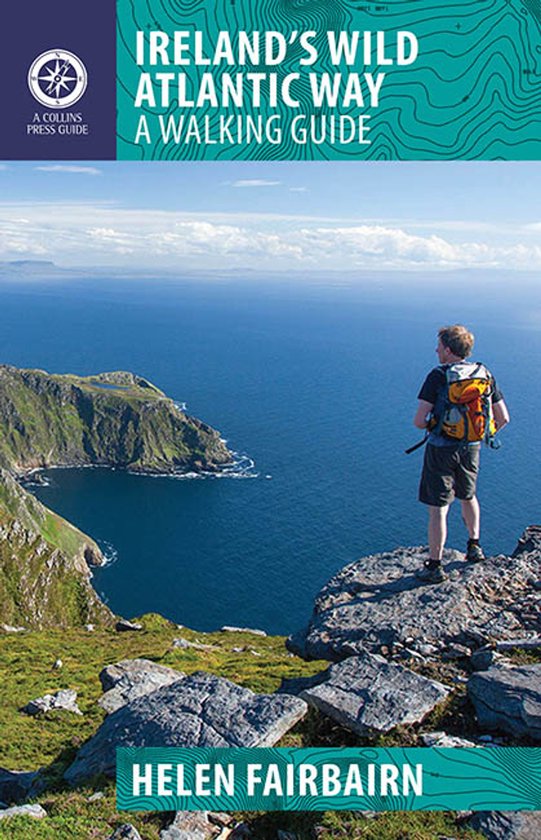 Irelands Wild Atlantic Way Walking Guide - cover