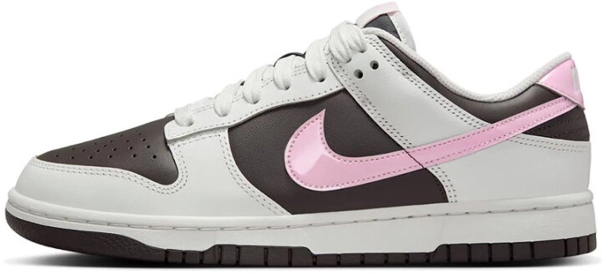 white/pink