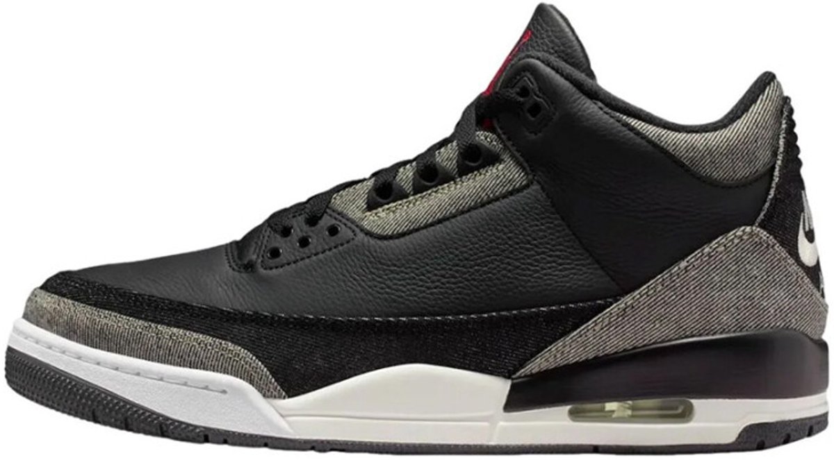 Air Jordan 3 x Levi’s® ‘ and ‘ . Wit