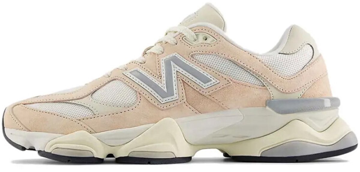 New Balance 9060 Vintage Rose Multikleur
