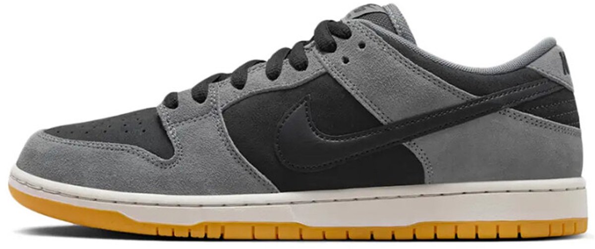 Nike SB Dunk Low ‘Dark Smoke ‘ Grijs