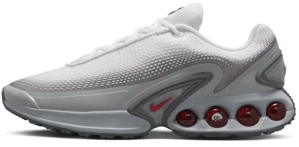 Nike Nike Air Max Dn “”Light Smoke “” Sneaker Grijs