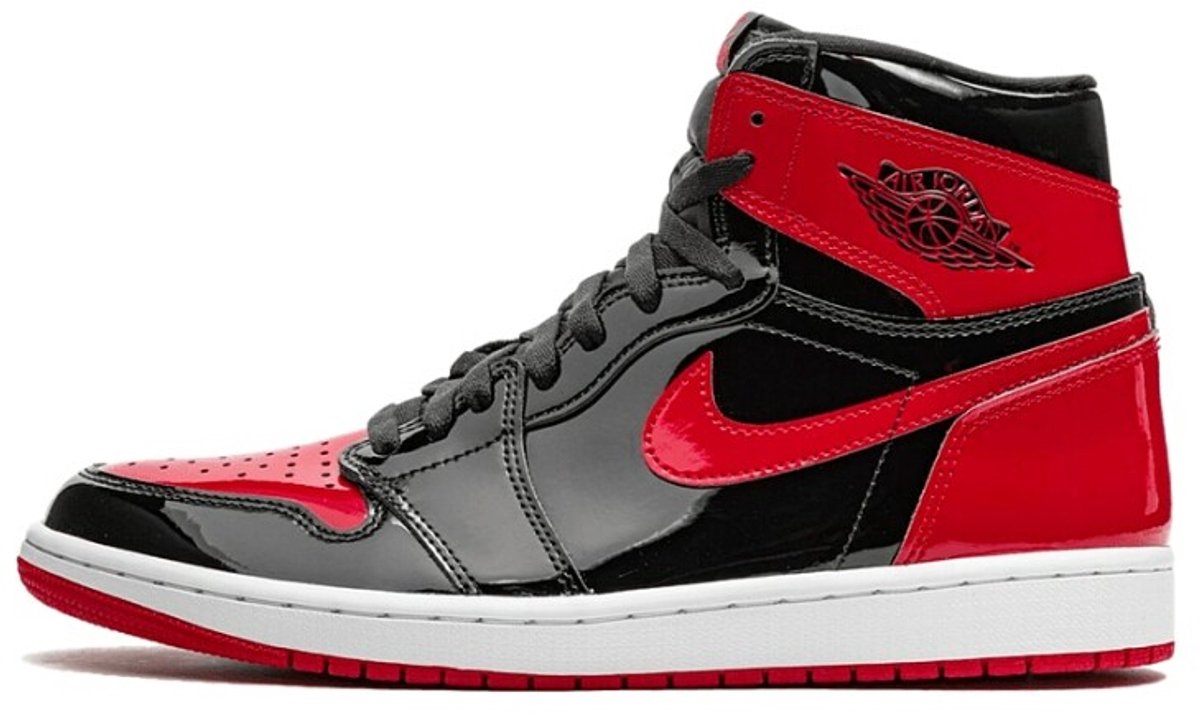 Jordan 1 Retro High OG Patent Bred