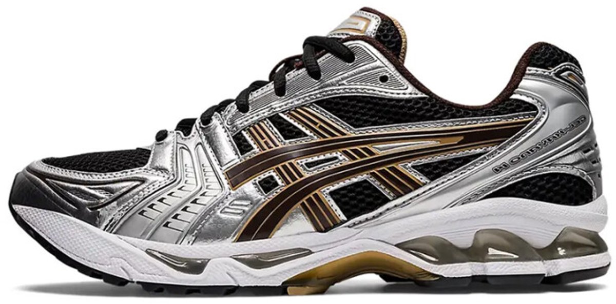 ASICS Gel-Kayano 14 ‘ Coffee ‘ Zilver