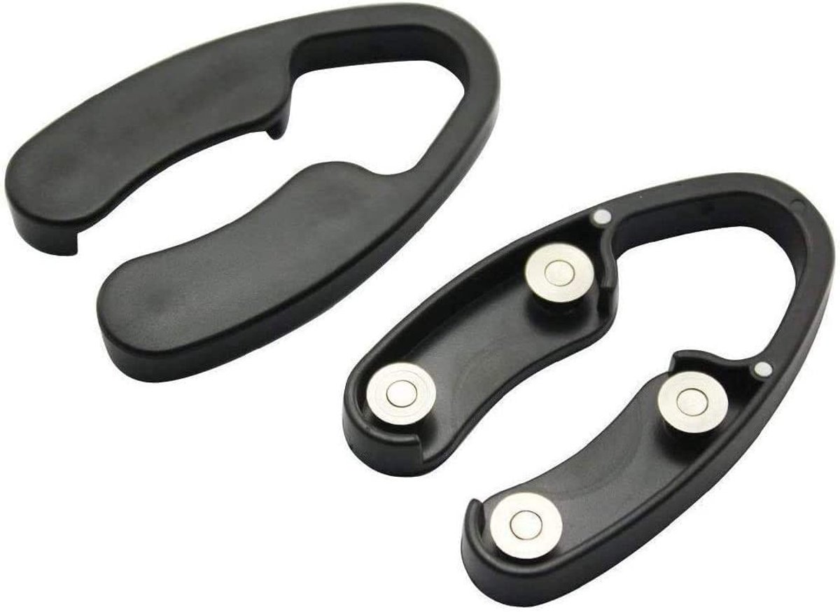 Dailygoods- Wijnfoliesnijder - 2 Stuks - Aluminiumfolie Verwijderingsgereedschap - Capsulesnijder - Wijn Accessoires - Innovatief Ontwerp - Wijnaccessoire