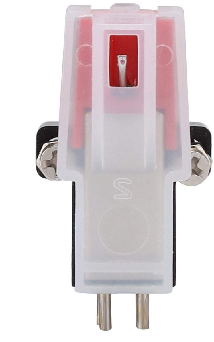 Dailygoods- Grammofoonnaald Hoge Geluidskwaliteit - Magnetische Hoofd - Stereo - Duurzaam - Precisie - Hoge Output - Grammofoonaansluiting
