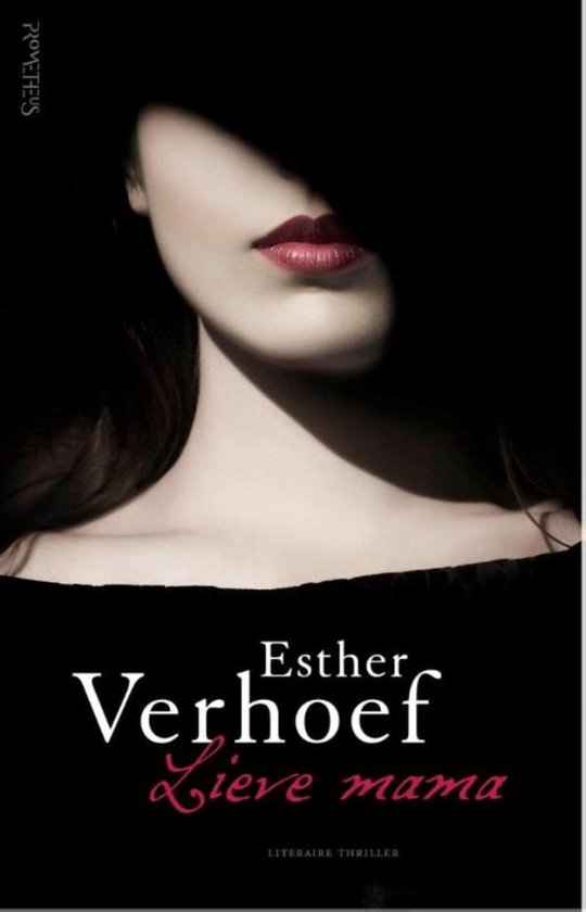 Lieve mama - cover