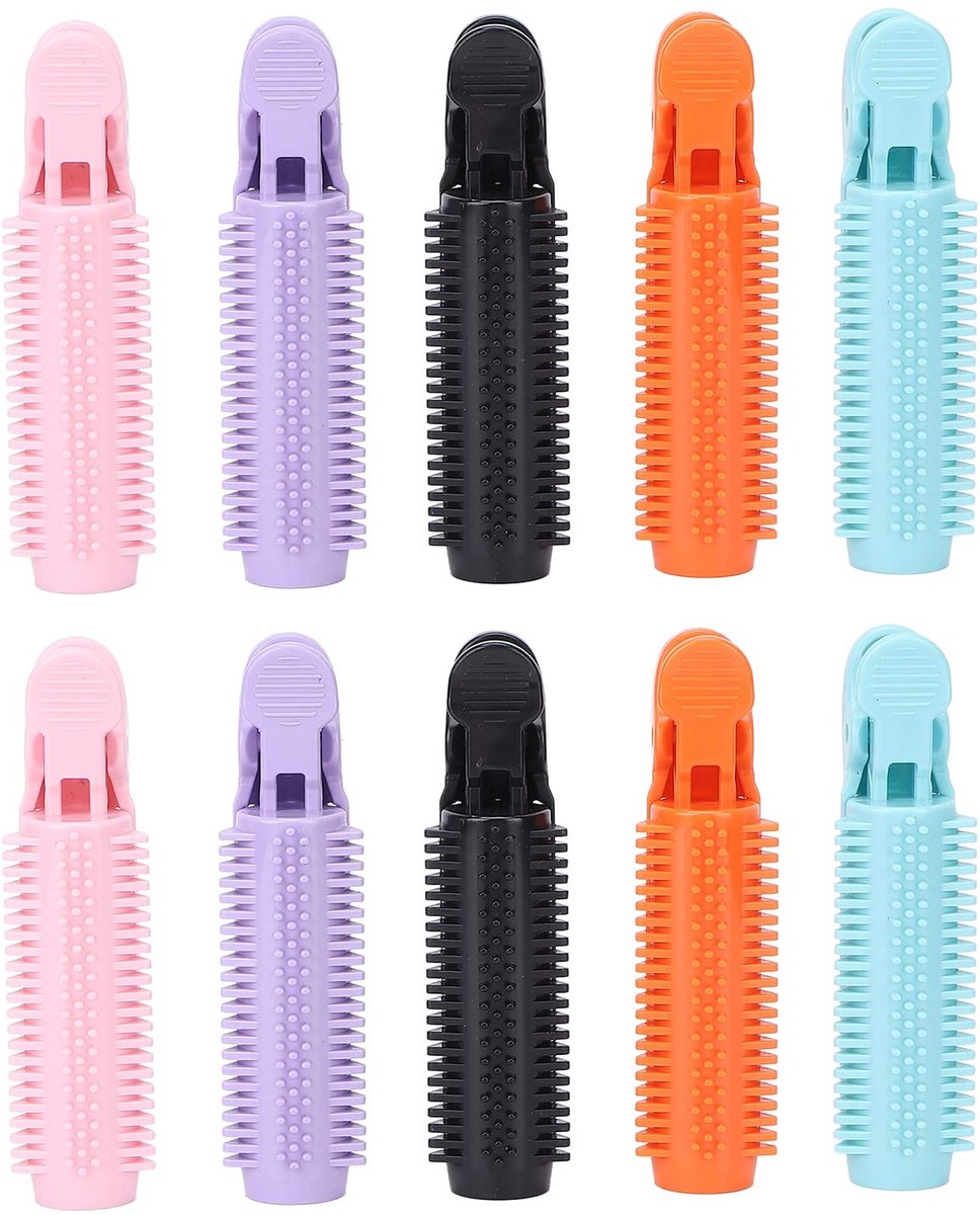 Haarclip voor Volume - Haarwortelclip - Haarkruller Clip - Haarrollers